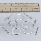 Metal Craft Fitting 5 Pics Set Toggle Clasp Mc-2065