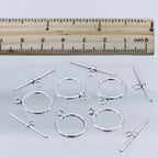 Metal Craft Fitting 5 Pics Set Toggle Clasp Mc-2849