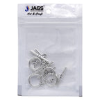Metal Craft Fitting 5 Pics Set Toggle Clasp Mc-2849