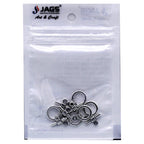 Metal Craft Fitting 5 Pics Set Toggle Clasp Mc-3507