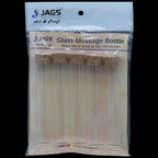 Glass Messages Bottle 5 Pcs Set 20*120 120Mm Gmb20X120