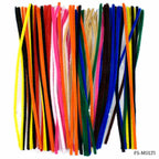 Jags Pipe Cleaner 100Pcs Multi Fs-Multi