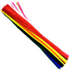 Jags Pipe Cleaner 100Pcs Multi Fs-Multi
