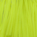 Jags Pipe Cleaner 100Pcs Light Yellow Fs-Mtlyw