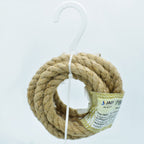 Jags Jute Rope 2 Meter 10Mm Jjr10Mm - 1
