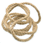 Jags Jute Rope 2 Meter 4Mm Jjr4Mm - 1