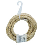 Jags Jute Rope 2 Meter 4Mm Jjr4Mm - 1