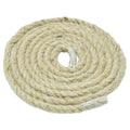 Jags Jute Rope 2 Meter 6Mm Jjr6Mm - 1