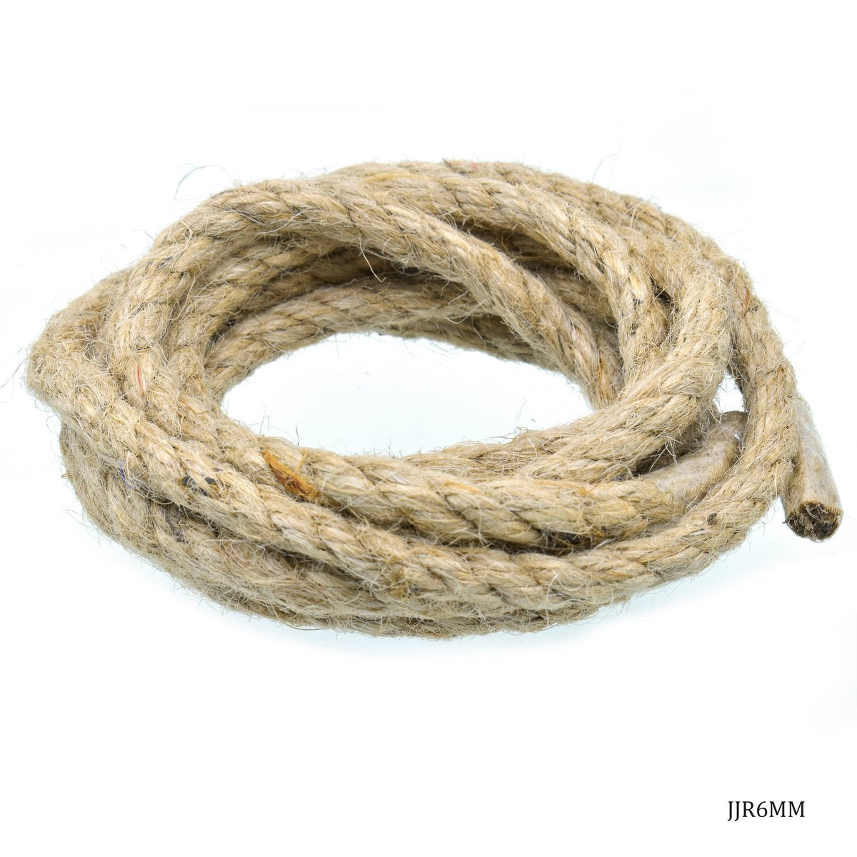 Jags Jute Rope 2 Meter 6Mm Jjr6Mm - 1