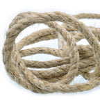 Jags Jute Rope 2 Meter 6Mm Jjr6Mm - 1