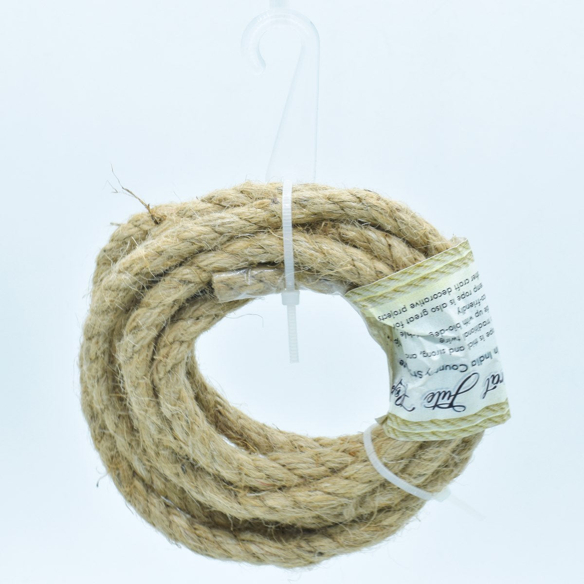 Jags Jute Rope 2 Meter 6Mm Jjr6Mm - 1