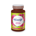 Fevicryl Clr Shd Vandyke Brn 500Ml - 1