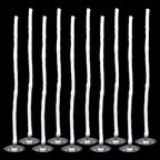 Candle Primed Wicks With Tab 3 Inch Pack OF 10Pics CPWW00