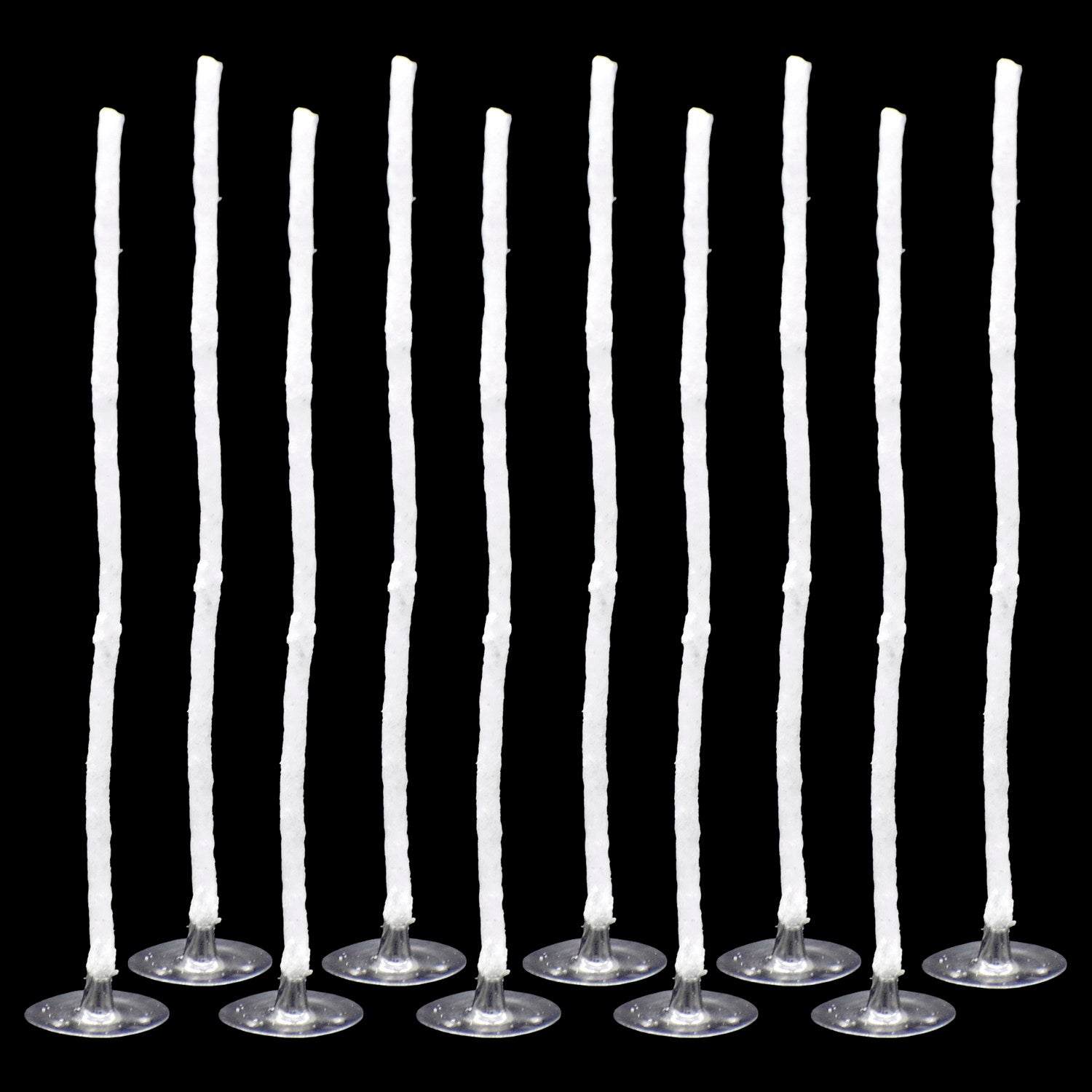 Candle Primed Wicks With Tab 3 Inch Pack OF 10Pics CPWW00