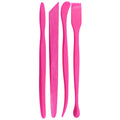 Craft Art Tools High Quality Plastic 4Pcs ATS-4PM