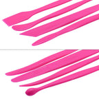 Craft Art Tools High Quality Plastic 4Pcs ATS-4PM