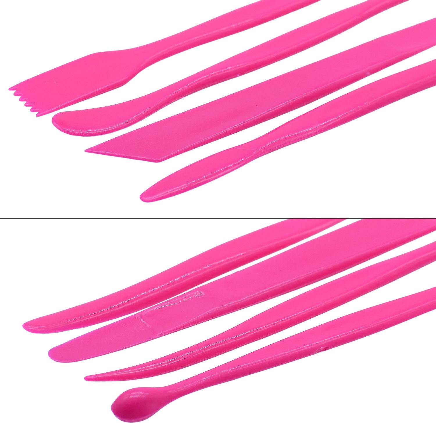 Craft Art Tools High Quality Plastic 4Pcs ATS-4PM
