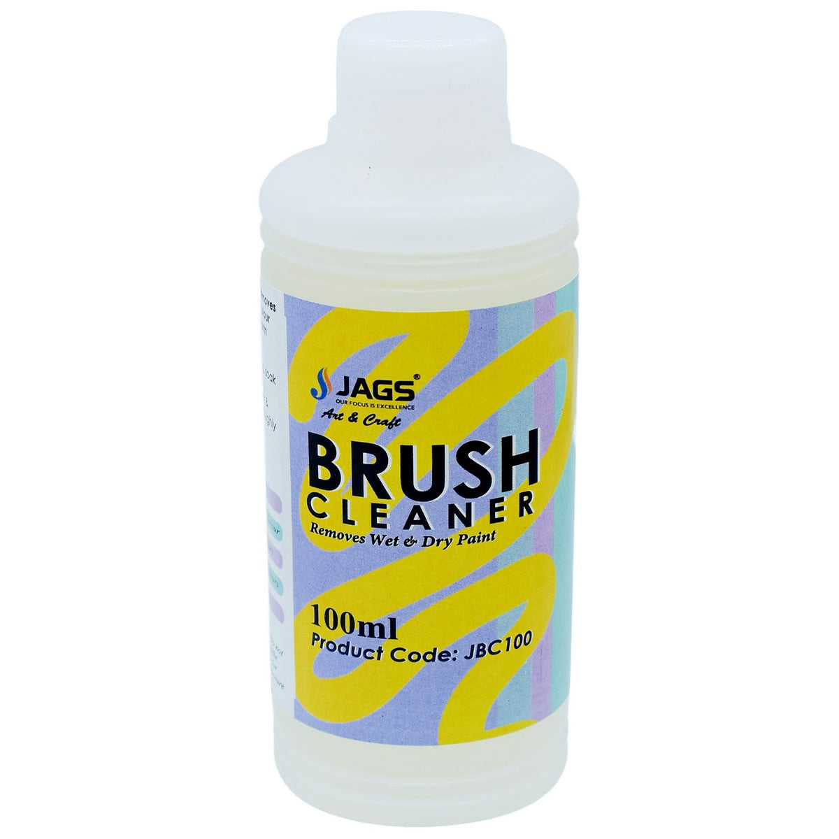 Jags Brush Cleaner 125ML JBC100
