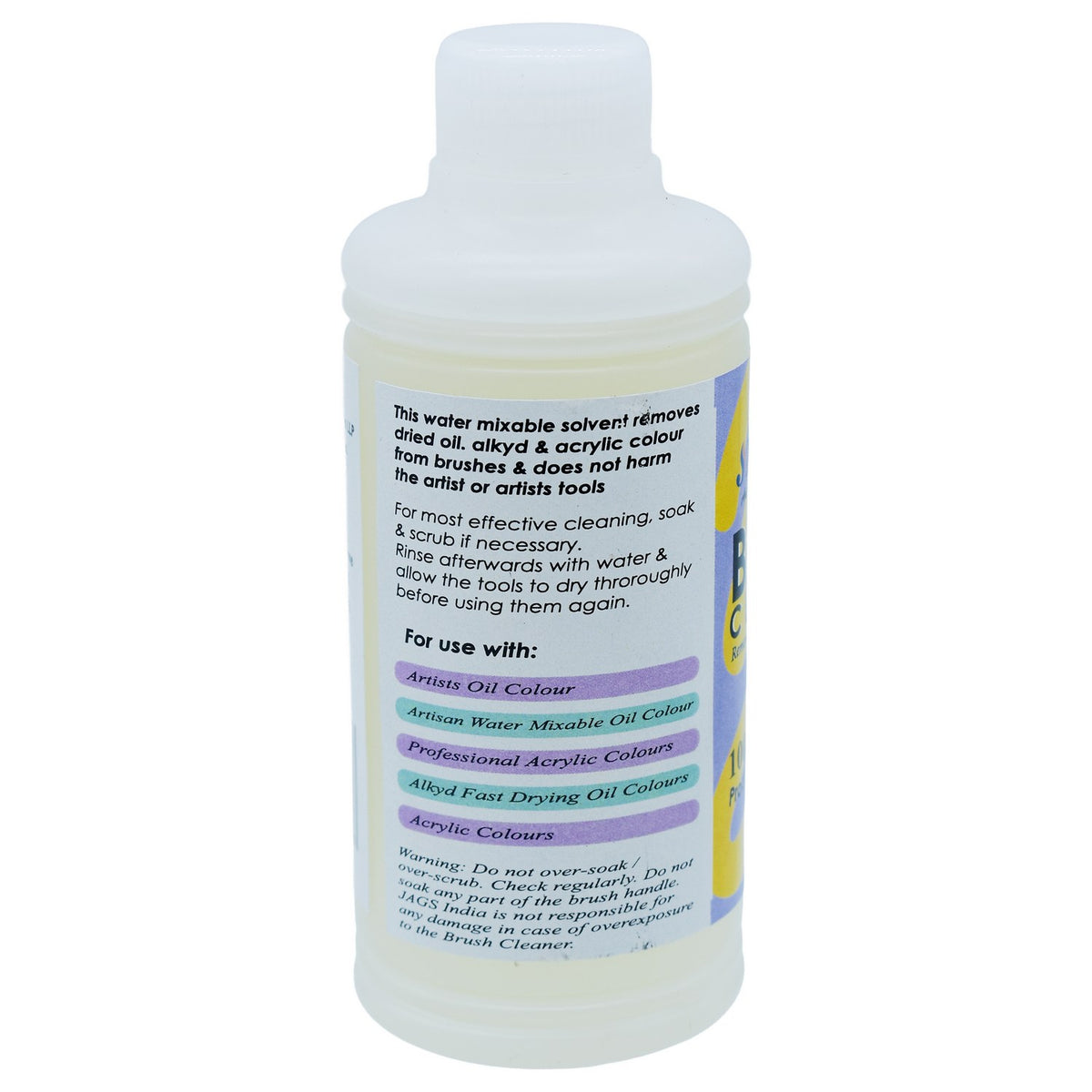 Jags Brush Cleaner 125ML JBC100
