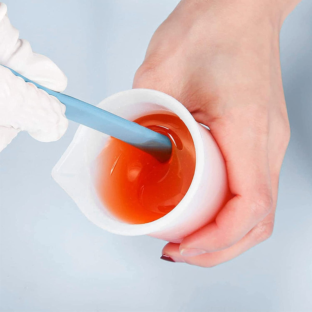 Jags Silicone Mould Measuring Cup 250ML JSM119
