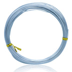Beading Wire 1MM 10MTR Silver BWSR02