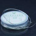 Beading Wire No 0.8MM 2.5MTR Silver BW8MS-8M