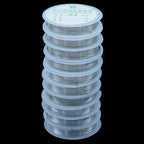 Beading Wire No 0.8MM 2.5MTR Silver BW8MS-8M
