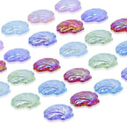 Sticker Crystal Shells Multi Colour JB58-N