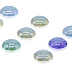 Sticker Crystal Round Star Multi Colour JB58-D