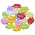 Jags Craft Decorative Button Strawberry 28L 20Pc JCDBP07