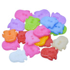 Jags Craft Decorative Button Bird 24L 20Pc JCDBP36