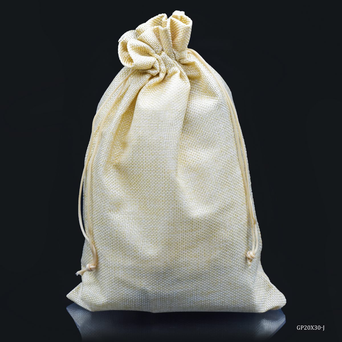 Gift Pouch Cloth Jute Colour XXXl Big 6 No GP20X30-J