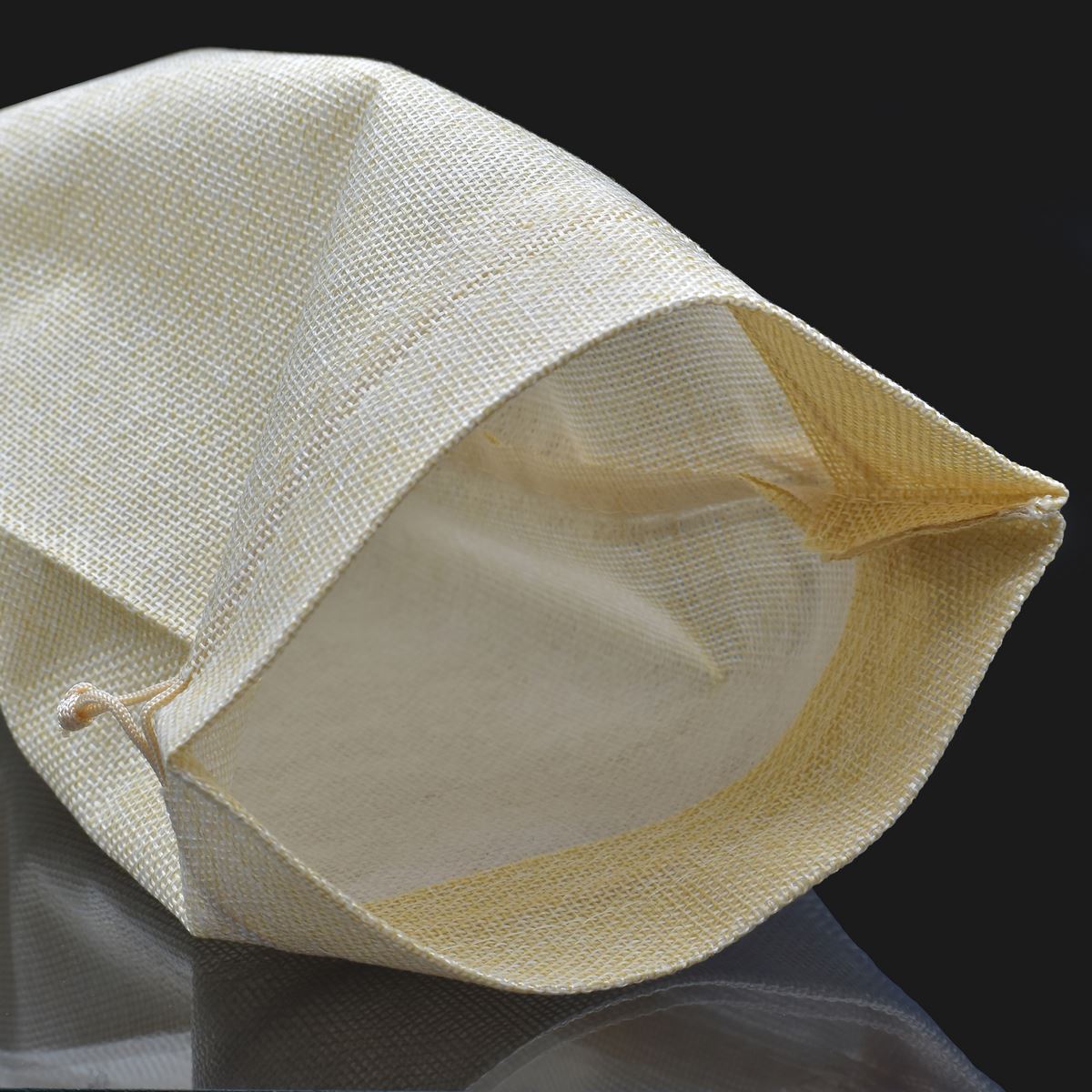 Gift Pouch Cloth Jute Colour XXXl Big 6 No GP20X30-J