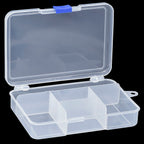 Empty Box Plastic JB962-D