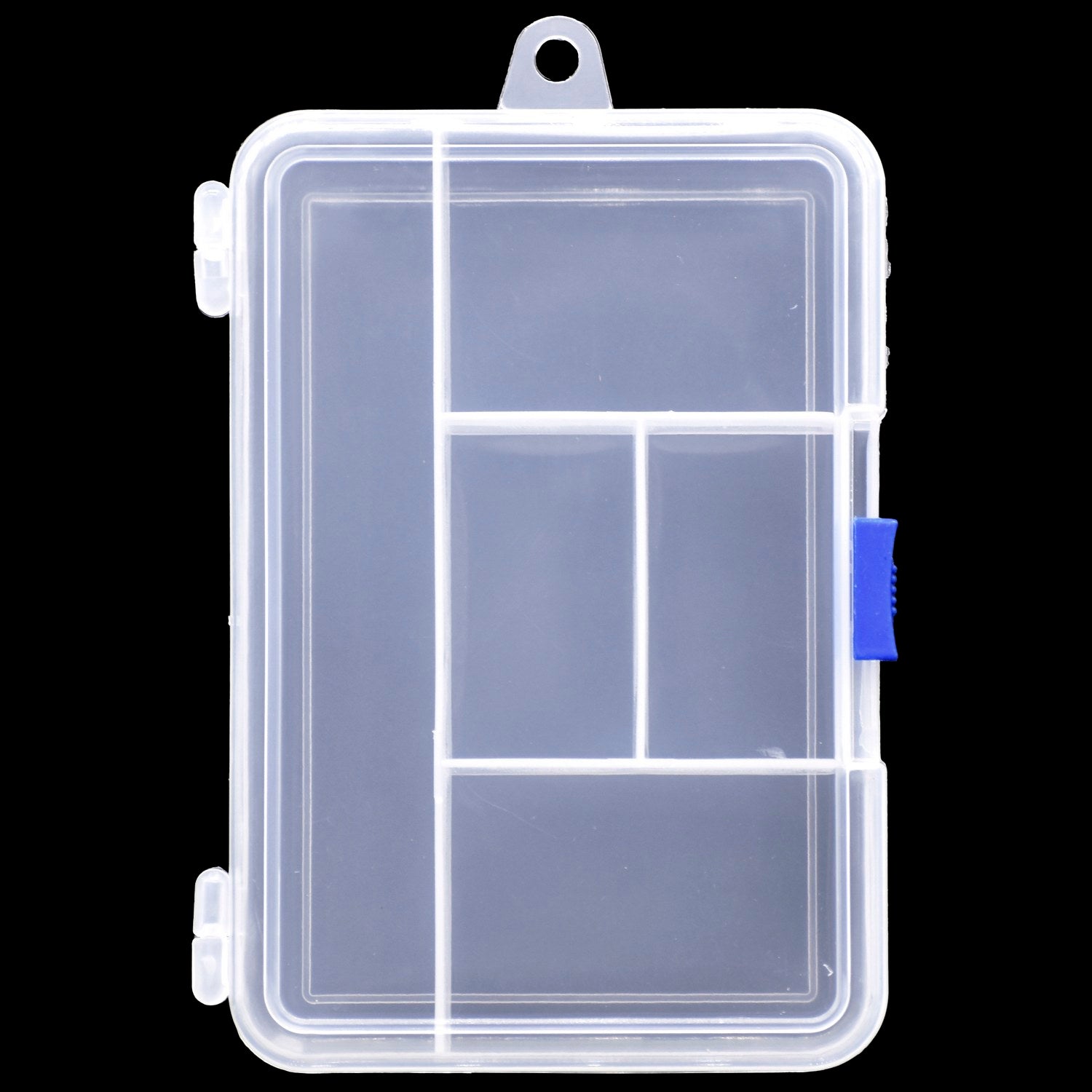 Empty Box Plastic JB962-D