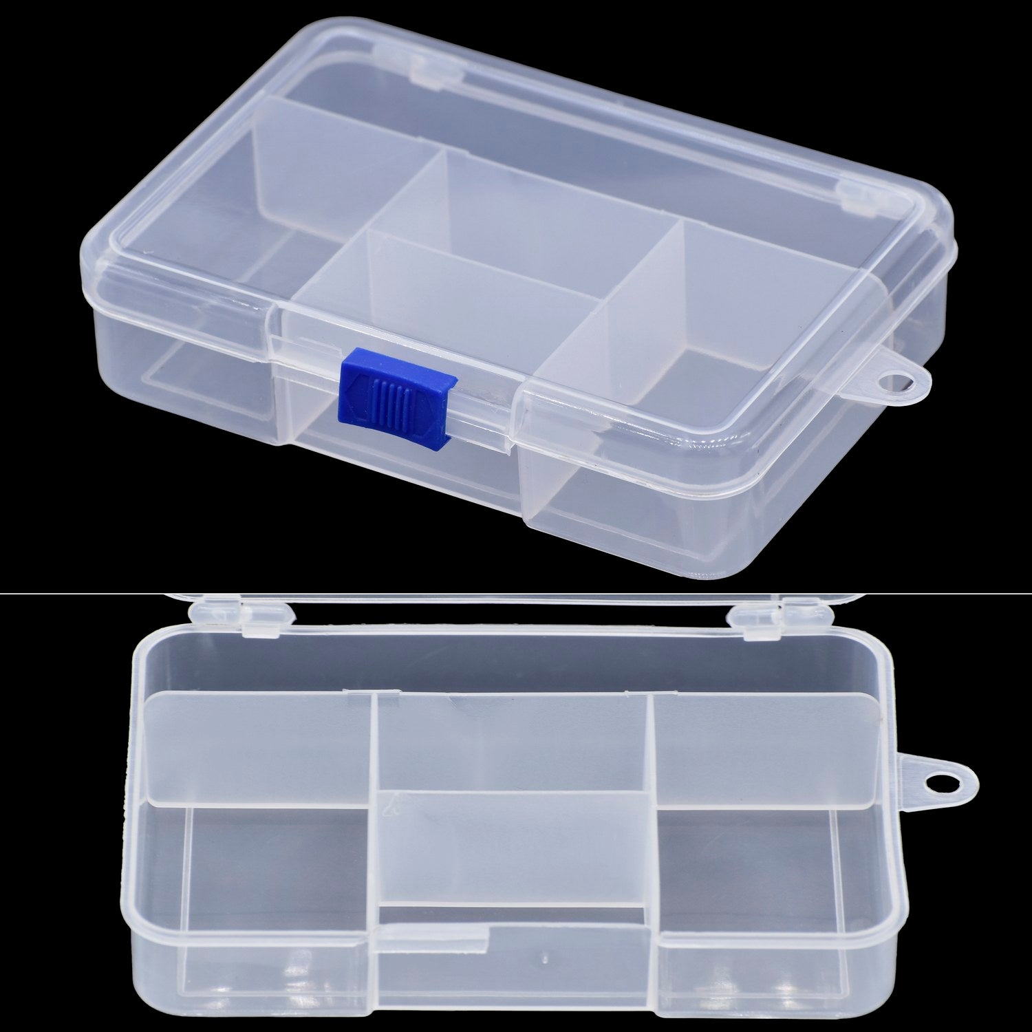 Empty Box Plastic JB962-D