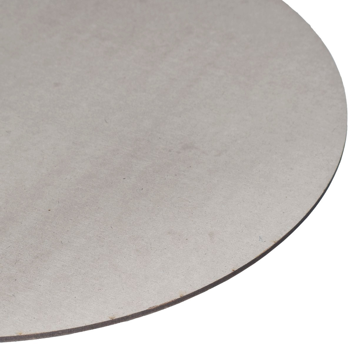 MDF Plate Round 24 Inch 4mm MPR24