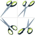 Scissors Stainless Steel 160mm 6.5 INCH ZJH-F160