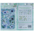 Sticker Flowers Mix Colour HDLY