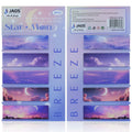 Magnetic Bookmarks Breeze Mix Colour HFXX