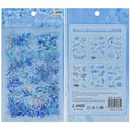Sticker Maple Autumn Mix Colour SYMJ