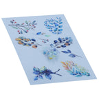 Sticker Maple Autumn Mix Colour SYMJ
