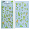 Sticker Decorative Stickers ZW-BL
