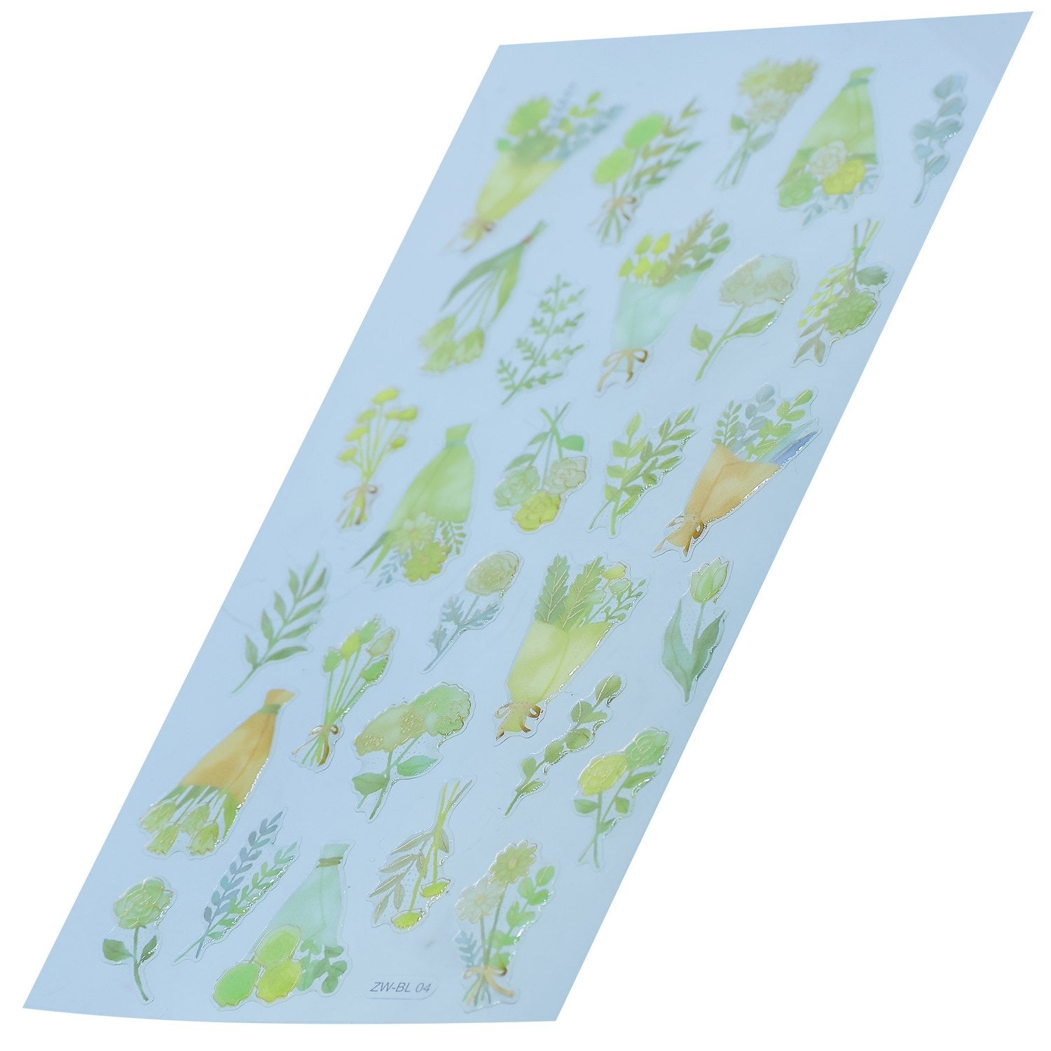 Sticker Decorative Stickers ZW-BL