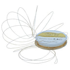 Beading Wire No 0.4MM 9MTR Rose Golden BW8MR-4M