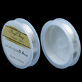 Beading Wire No 0.4MM 9MTR Silver BW8MS-4M