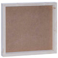 Wooden With Mdf Tray Size 25X30CM 14X20MM Thickness WWMT02