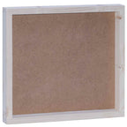 Wooden With Mdf Tray Size 25X30CM 14X20MM Thickness WWMT02