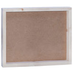 Wooden With Mdf Tray Size 30X40CM 24X18MM Thickness WWMT03