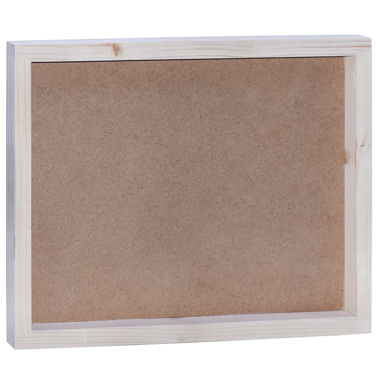 Wooden With Mdf Tray Size 30X40CM 24X18MM Thickness WWMT03